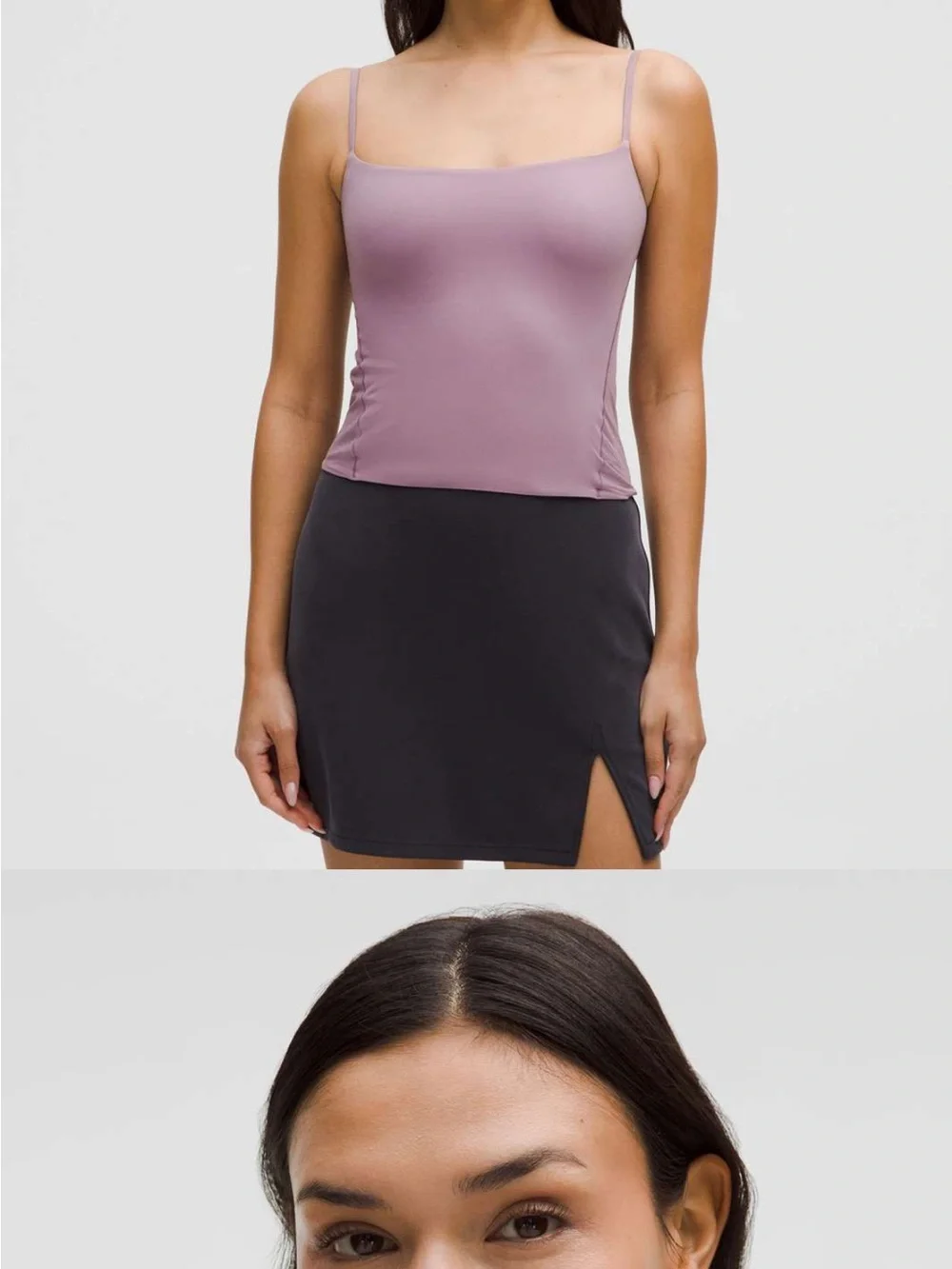 lululemon athletica lightweight cami